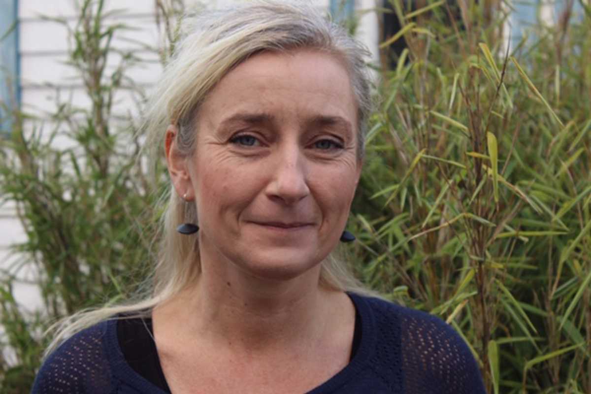 Anna-Karin Åkerman